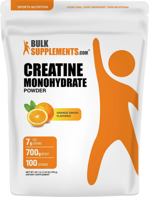 Creatine Monohydrate Powder