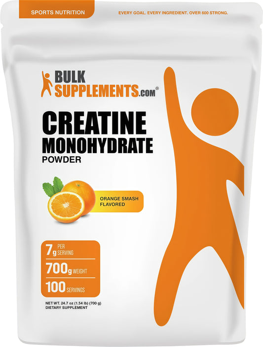 Creatine Monohydrate Powder