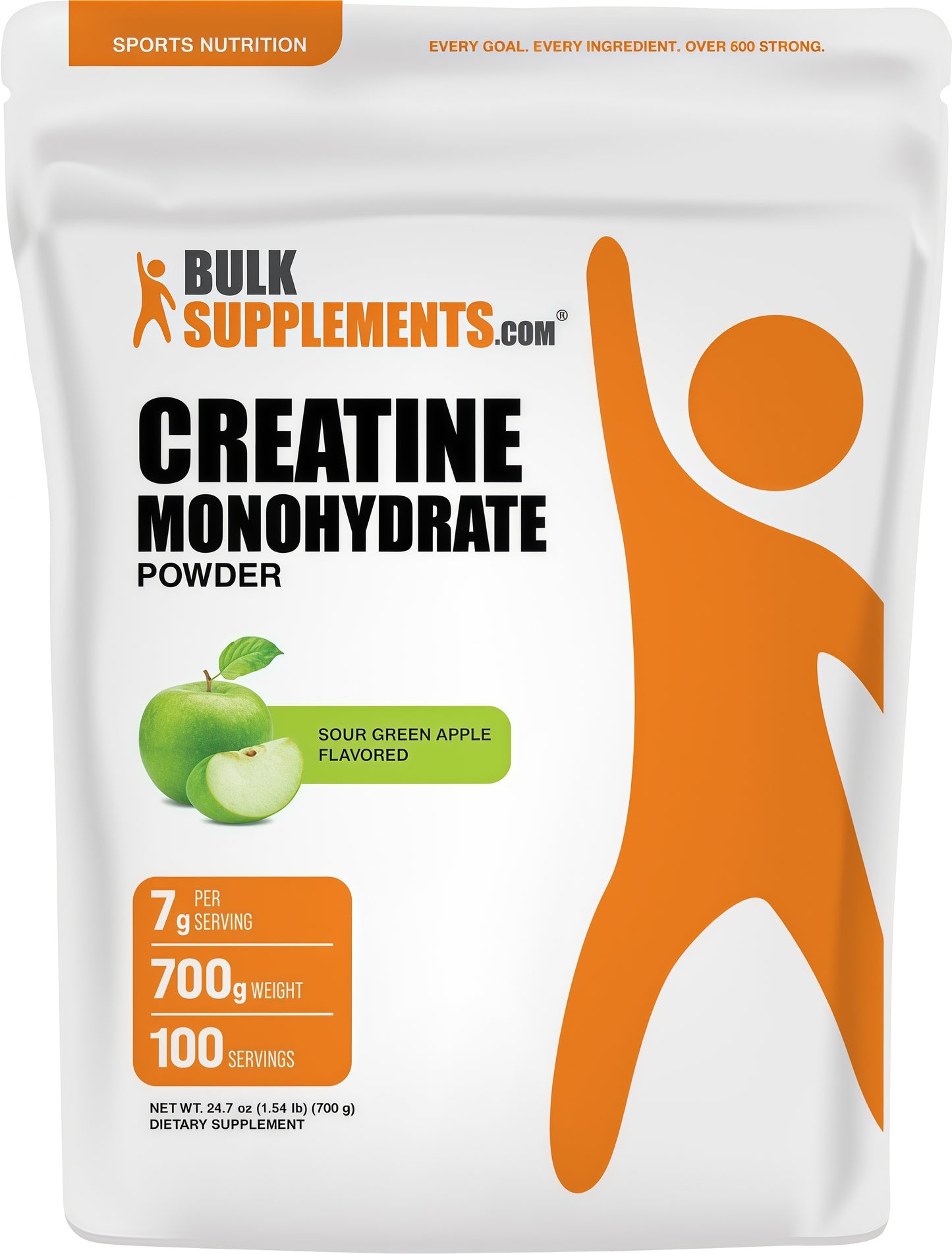 Creatine Monohydrate Powder