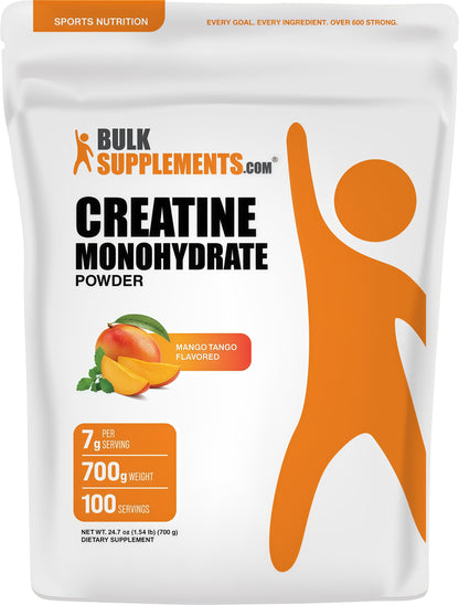 Creatine Monohydrate Powder