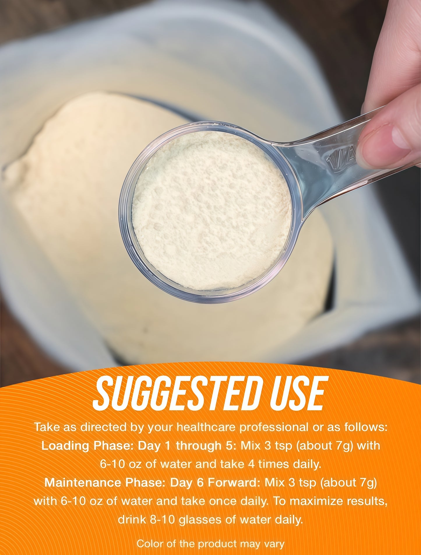 Creatine Monohydrate Powder