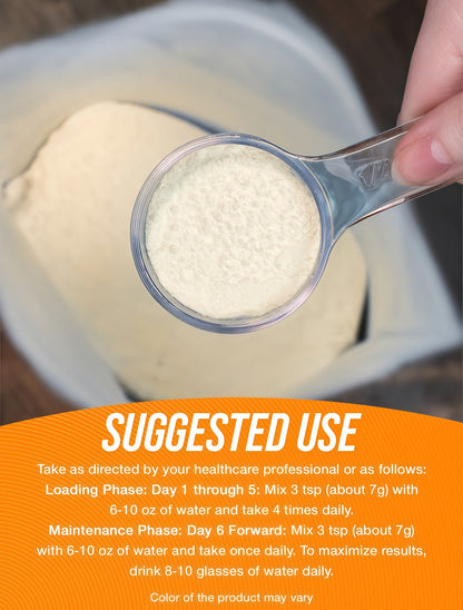 Creatine Monohydrate Powder