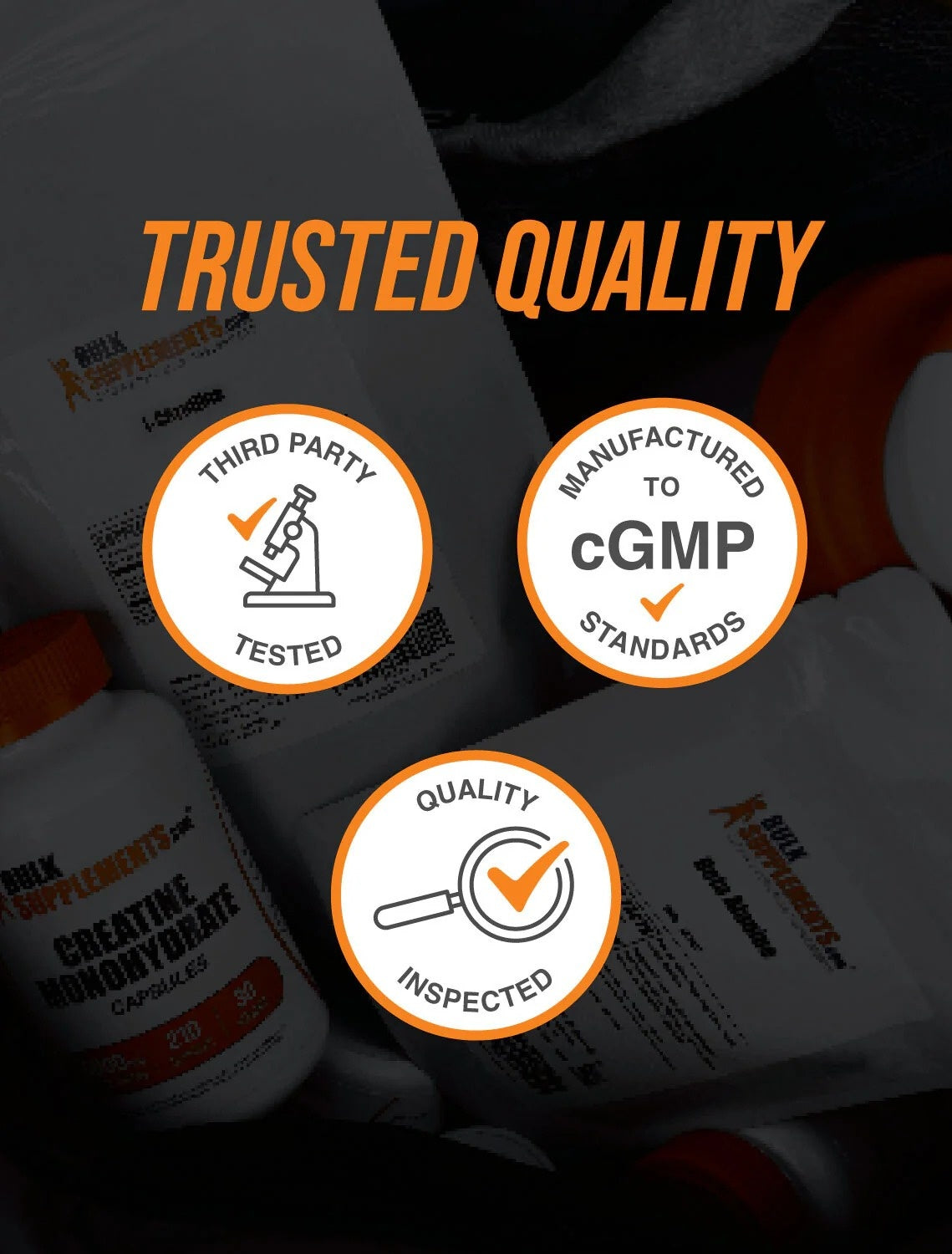 Creatine Monohydrate Powder